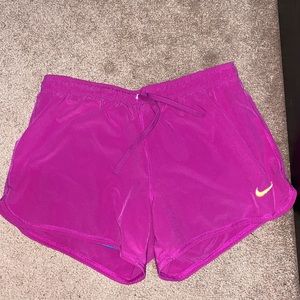 Nike Dri-Fit Running Athletic Shorts